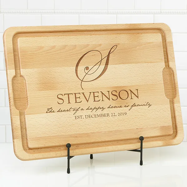 13675 glass cutting board decor