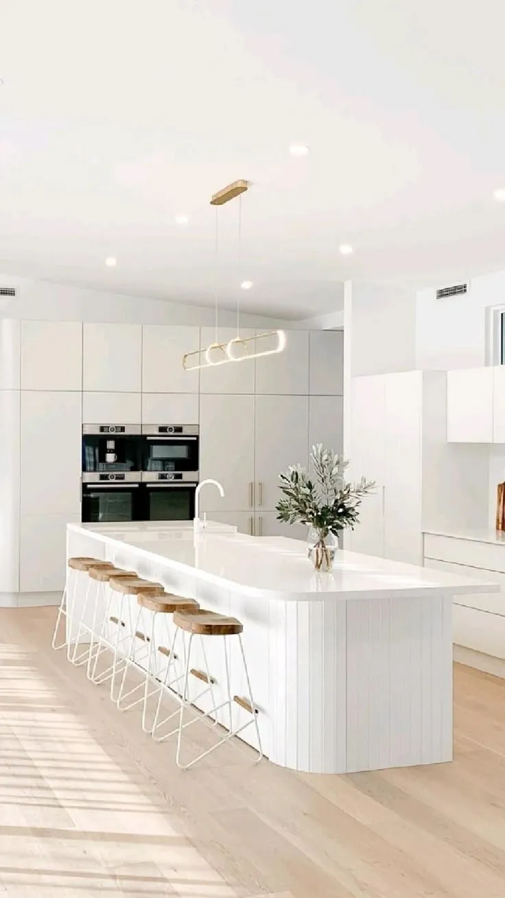 13680 natural light white kitchen
