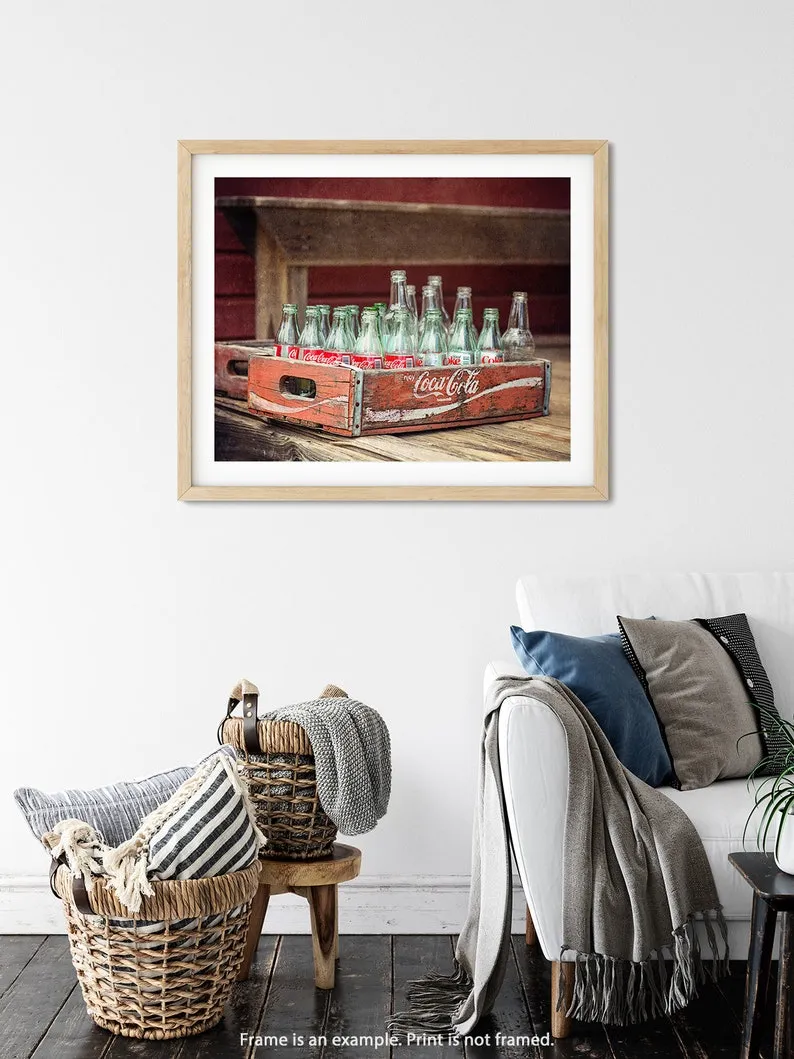 13684 rustic red kitchen walls 6