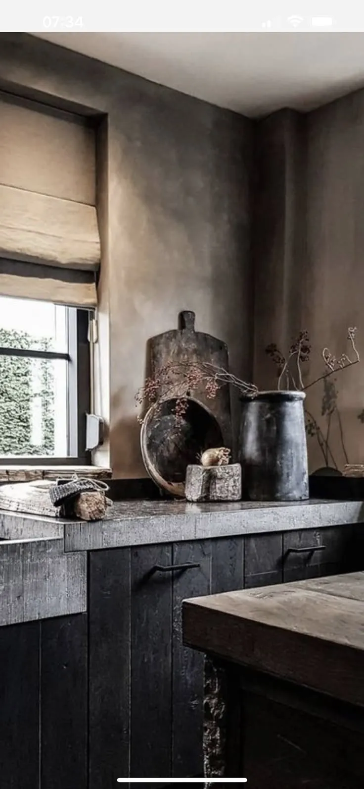 13688 rustic red kitchen 6