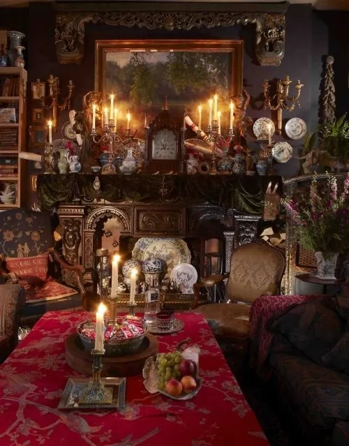13693 gothic accessories