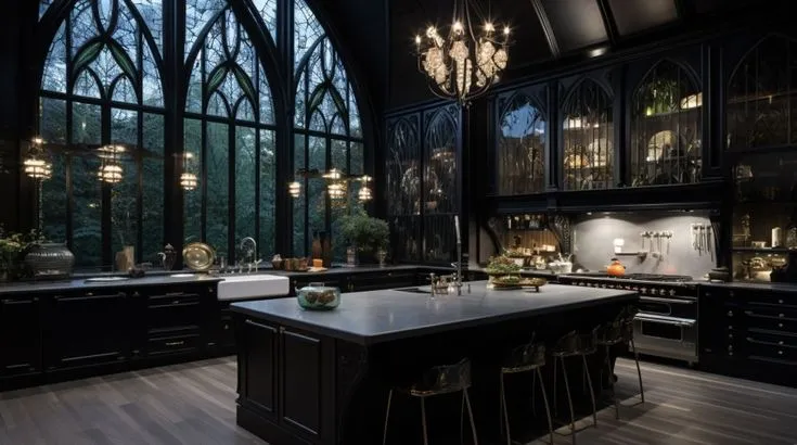 13693 gothic hardware