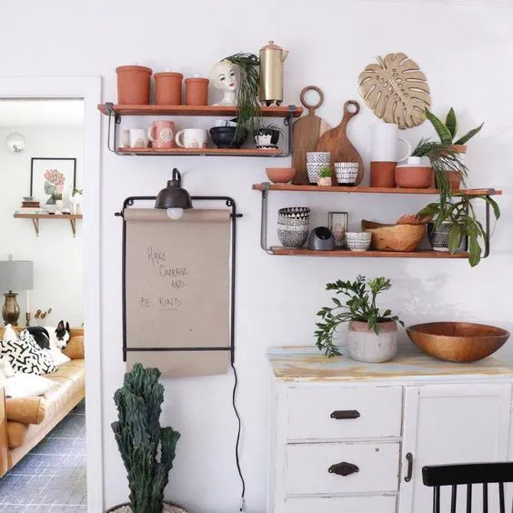 13697 rustic kitchen decor