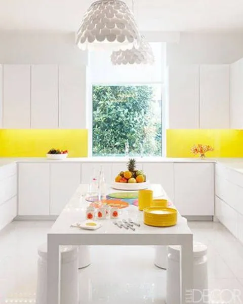 13701 yellow kitchen paint ideas