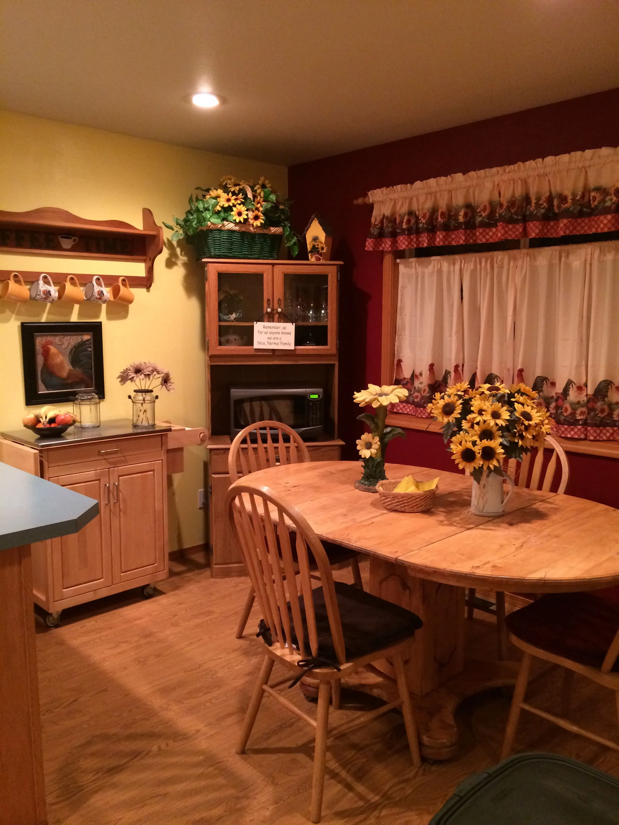 13708 sunflower kitchen design
