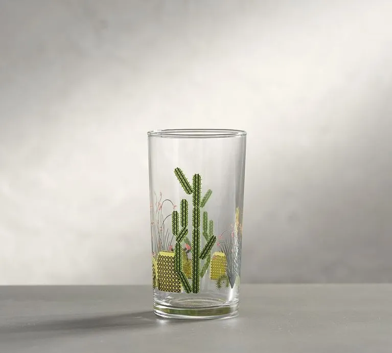 13709 cactus dishware