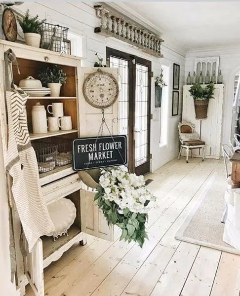 13719 farmhouse kitchen overview