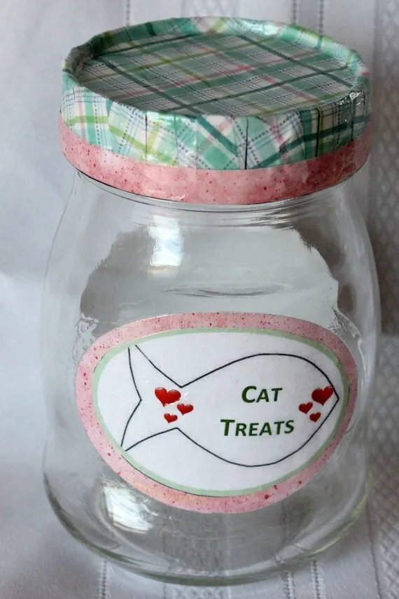 13722 cat treats jar overview