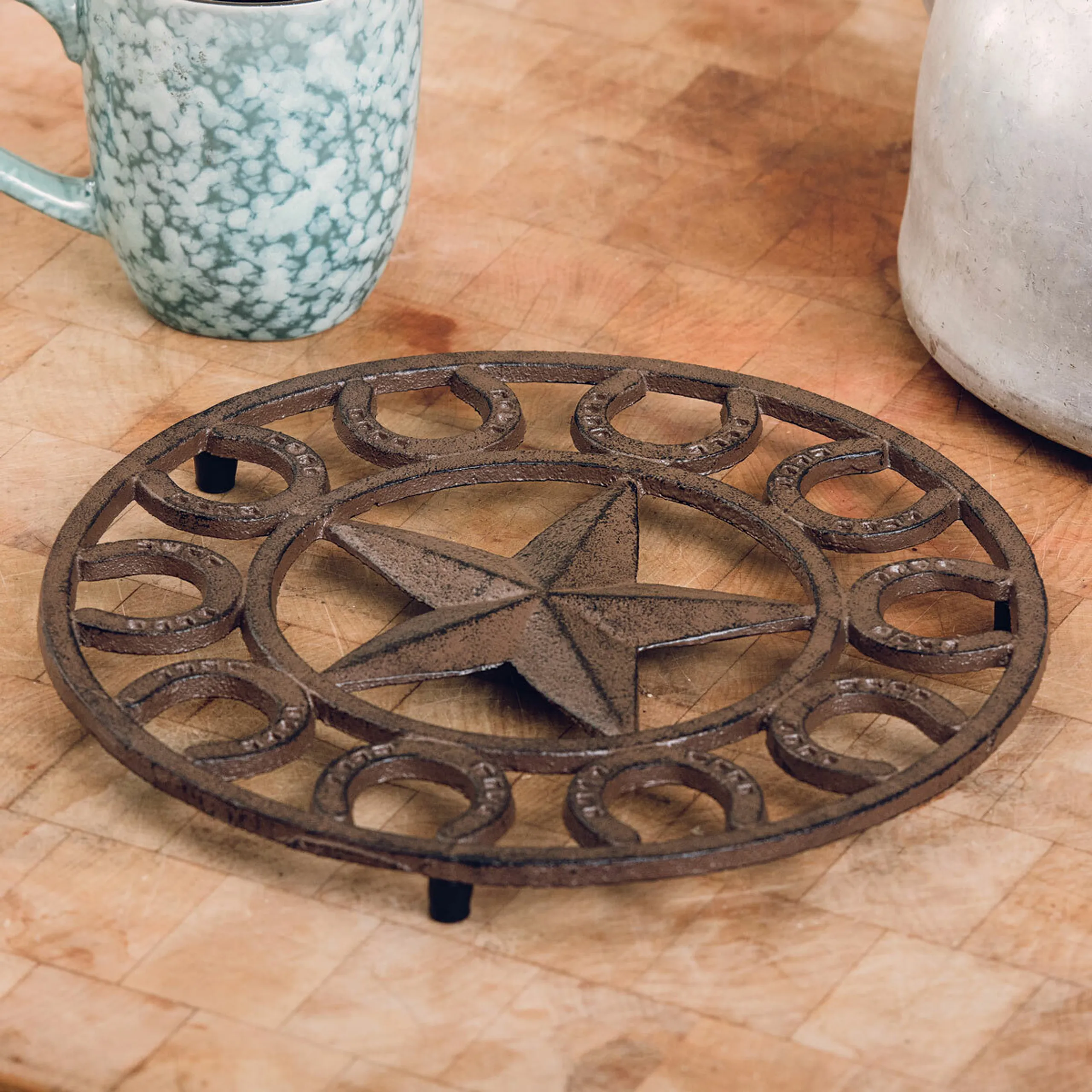 13723 cowboy themed kitchen accessories