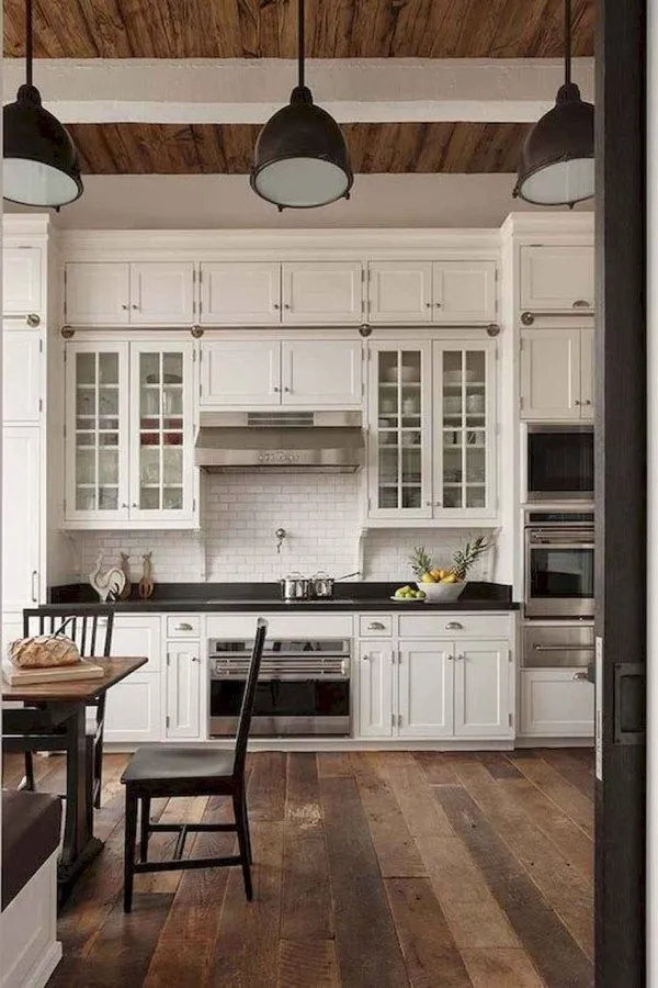 13725 rustic kitchen plants