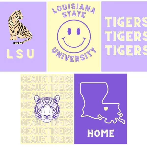 13726 lsu kitchen accessories