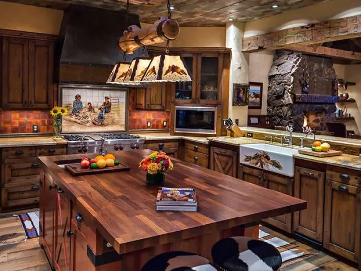 13732 western kitchen overview