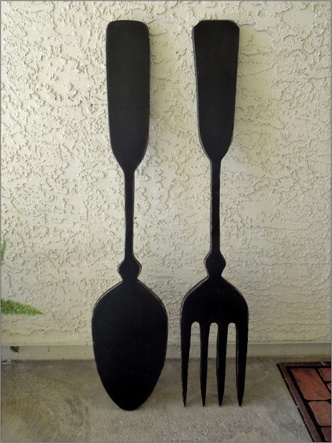 13748 fork and spoon decor history