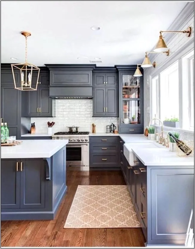 13749 kitchen decor natural light