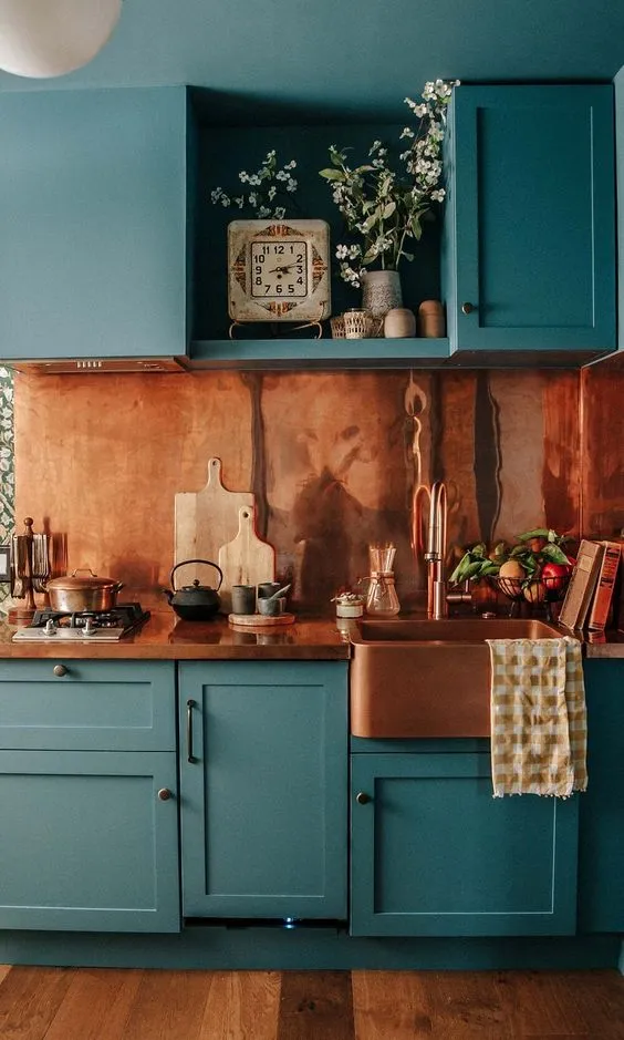 13756 copper kitchen image5