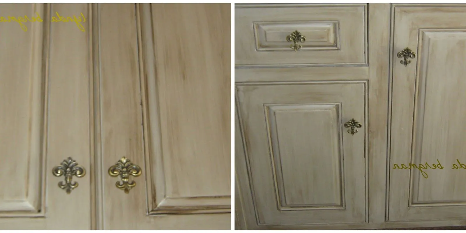 13761 fleur de lis kitchen towels