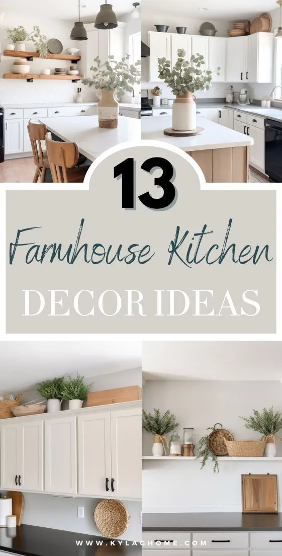 13766 seasonal decor kitchen