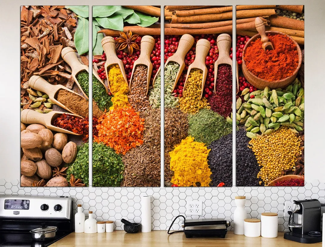13768 spice jar organization