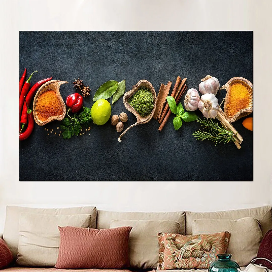 13768 spice themed artwork