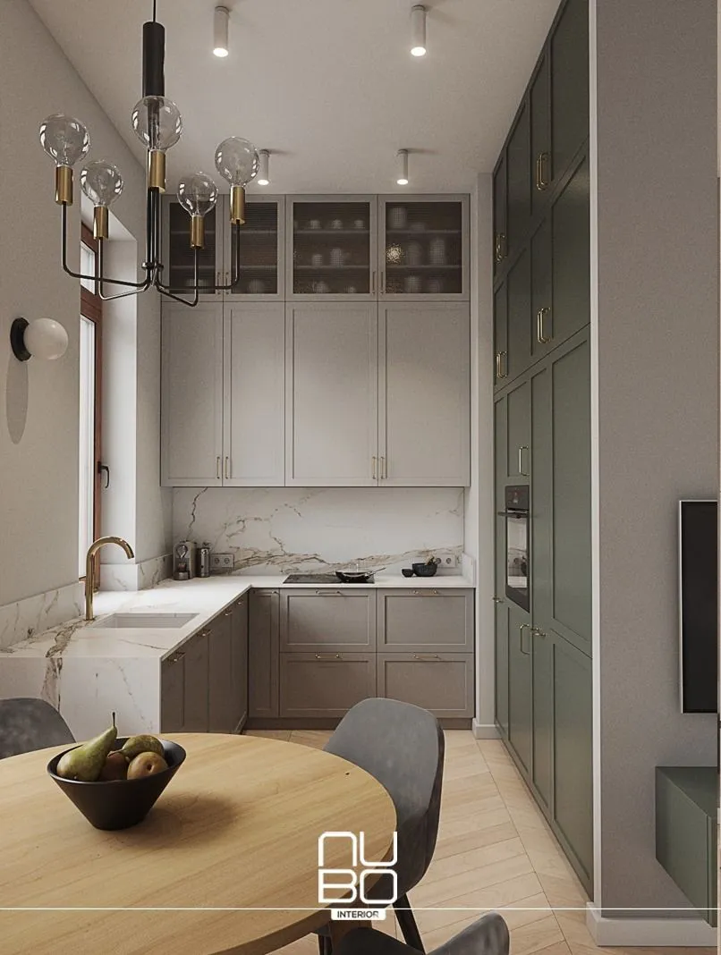 13778 kitchen plants