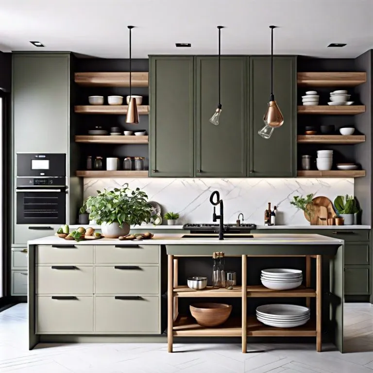 13778 kitchen texture materials