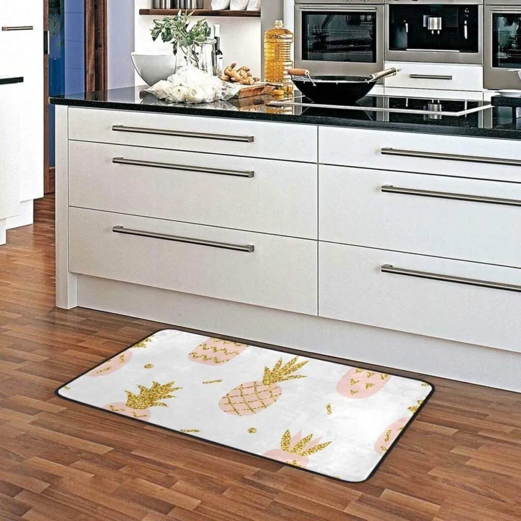 13783 pineapple kitchen decor overview