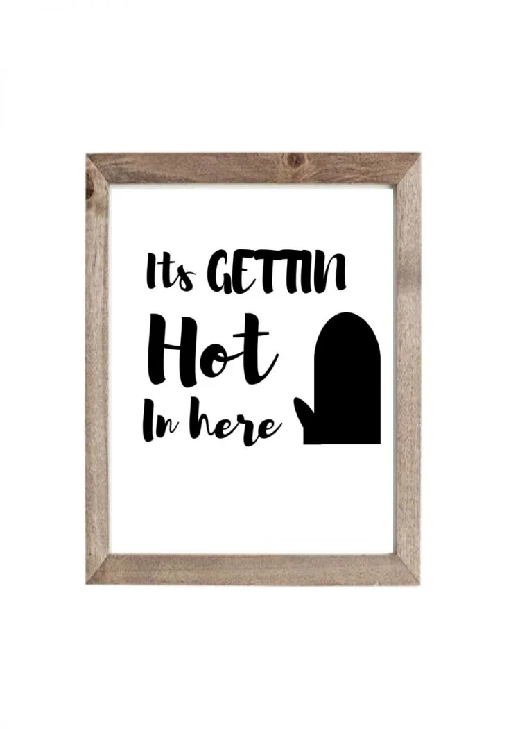13785 diy kitchen decor signs herb