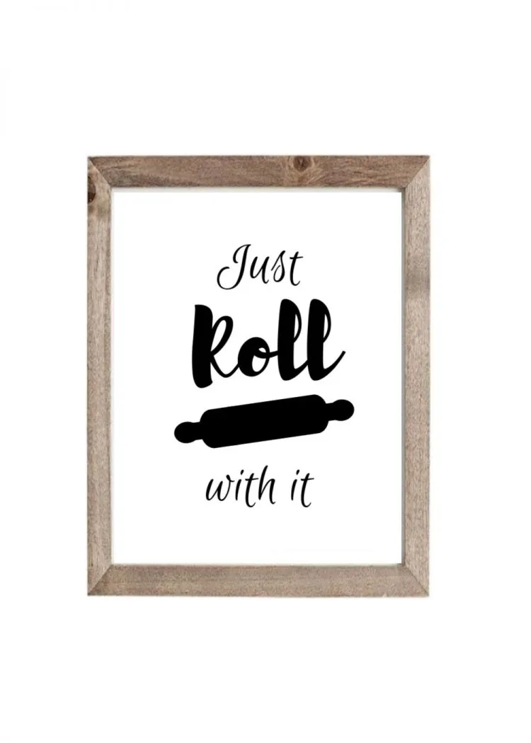 13785 diy kitchen decor signs quote